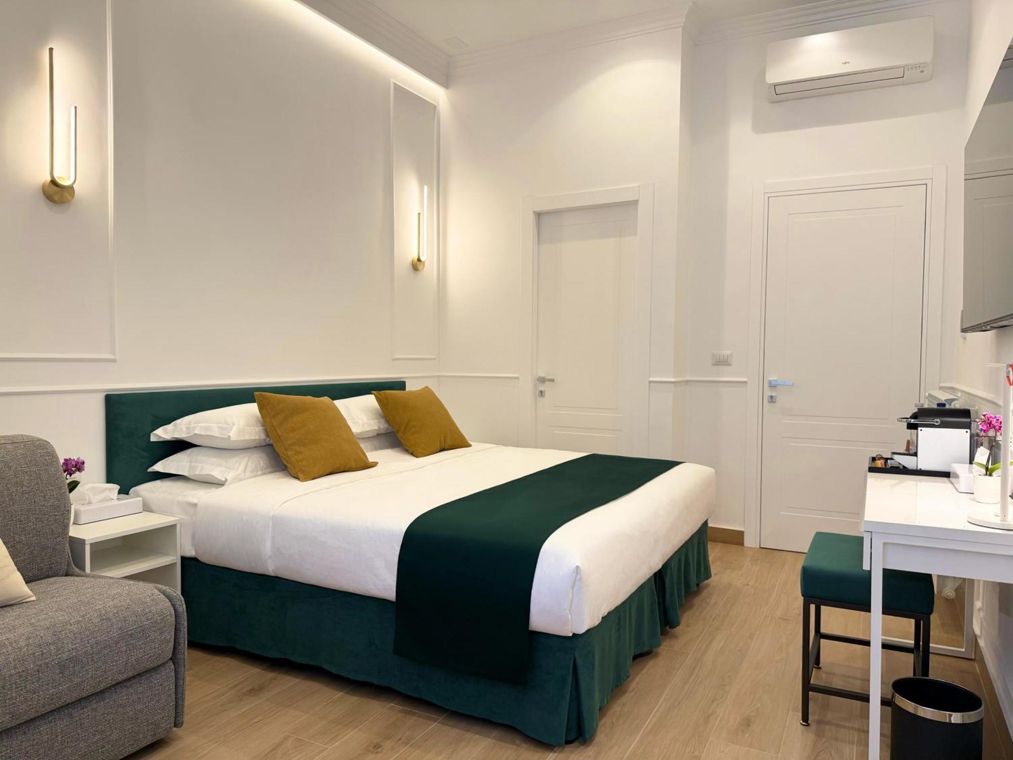Hotel Nova Luxe Rzym Zewnętrze zdjęcie
