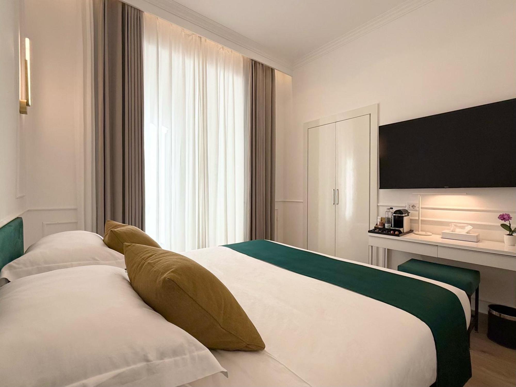 Hotel Nova Luxe Rzym Zewnętrze zdjęcie