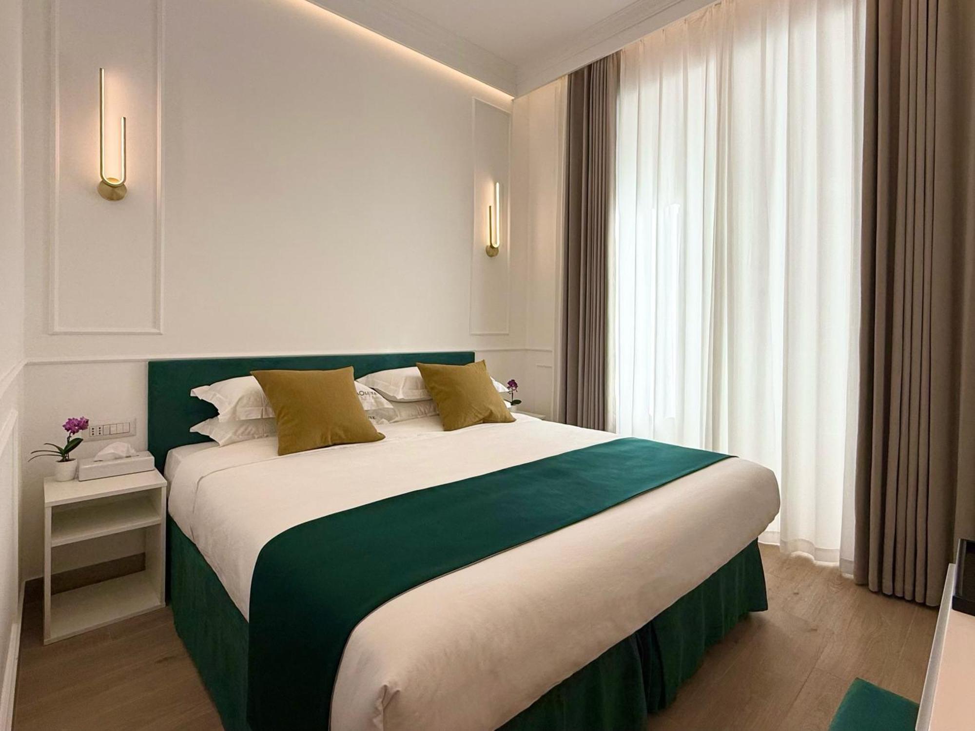 Hotel Nova Luxe Rzym Zewnętrze zdjęcie