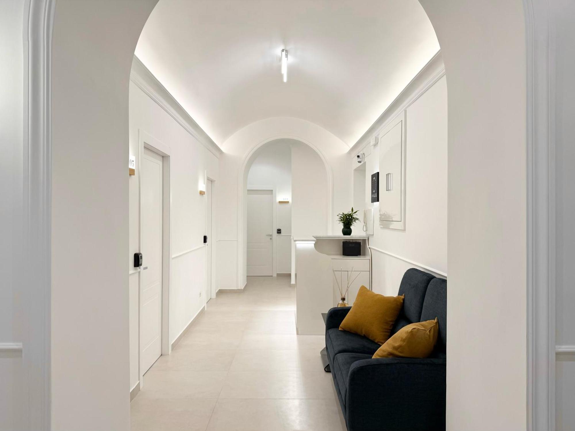 Hotel Nova Luxe Rzym Zewnętrze zdjęcie
