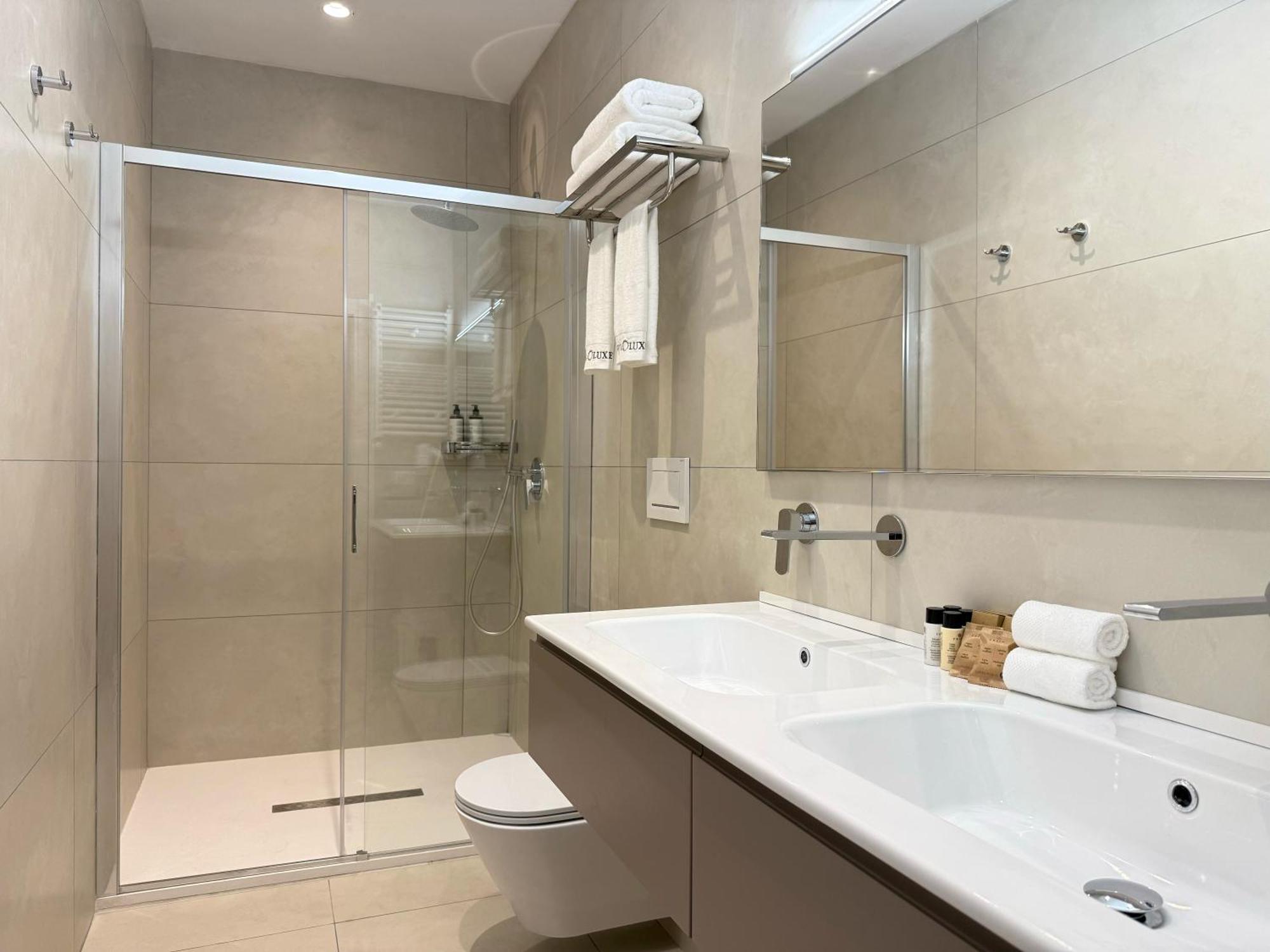 Hotel Nova Luxe Rzym Zewnętrze zdjęcie