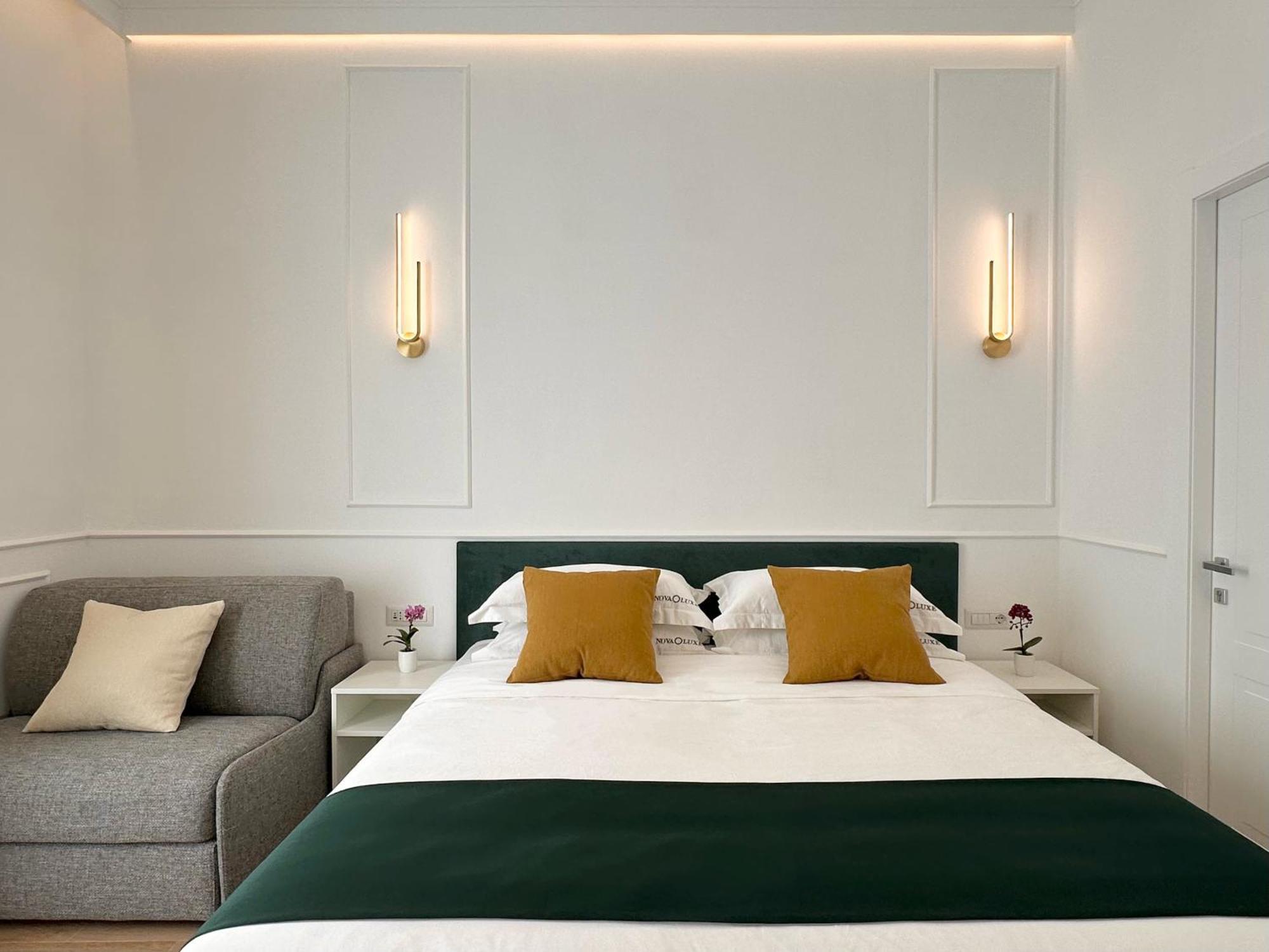Hotel Nova Luxe Rzym Zewnętrze zdjęcie