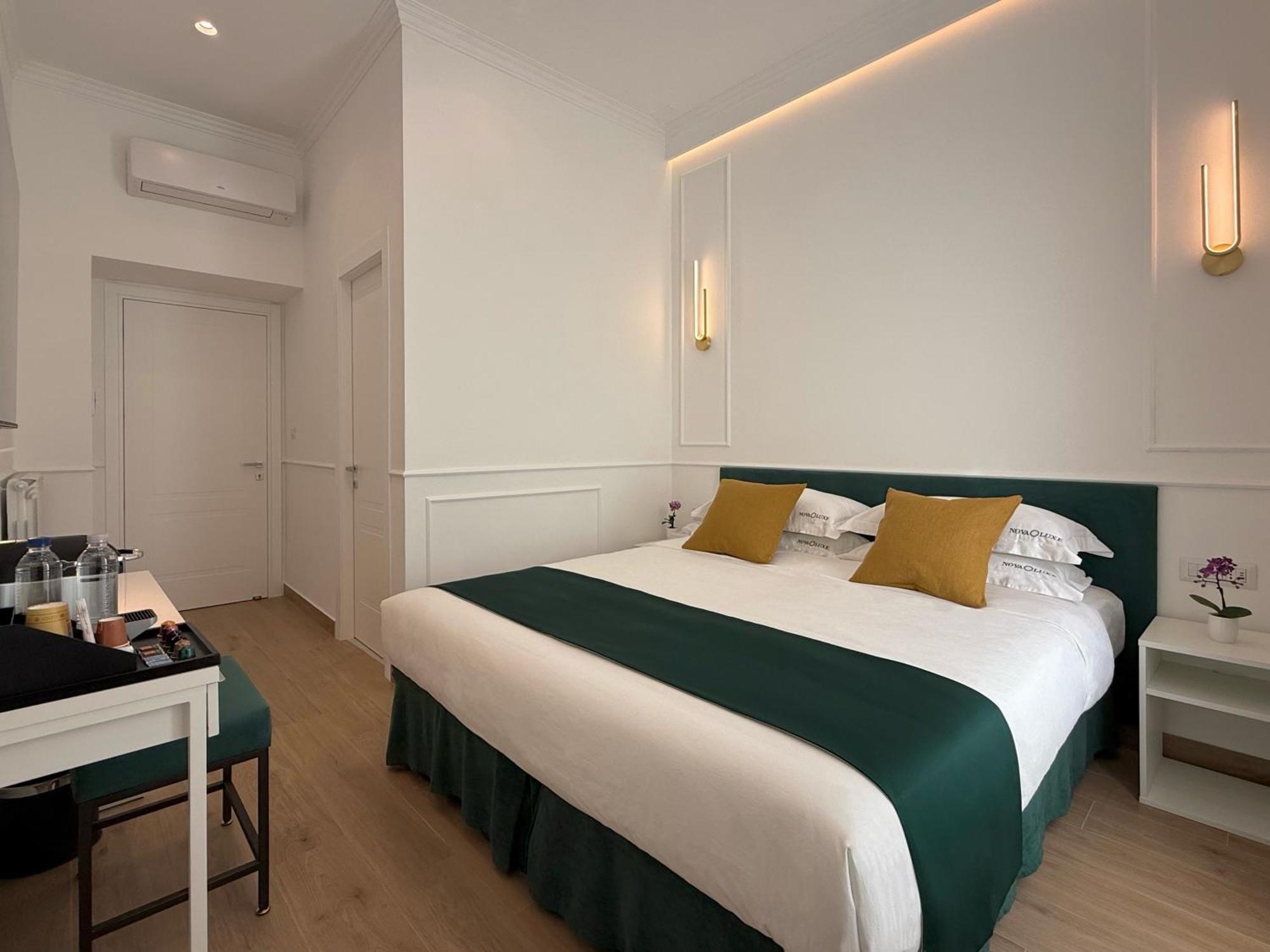 Hotel Nova Luxe Rzym Zewnętrze zdjęcie