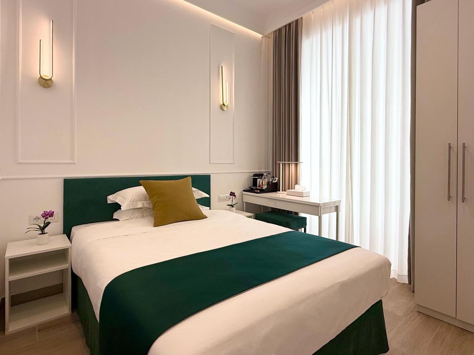 Hotel Nova Luxe Rzym Zewnętrze zdjęcie