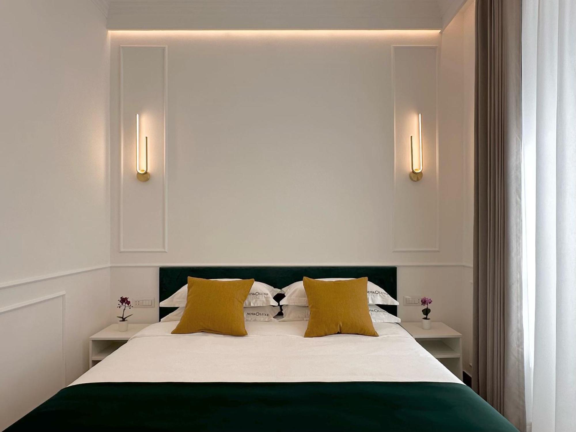 Hotel Nova Luxe Rzym Zewnętrze zdjęcie
