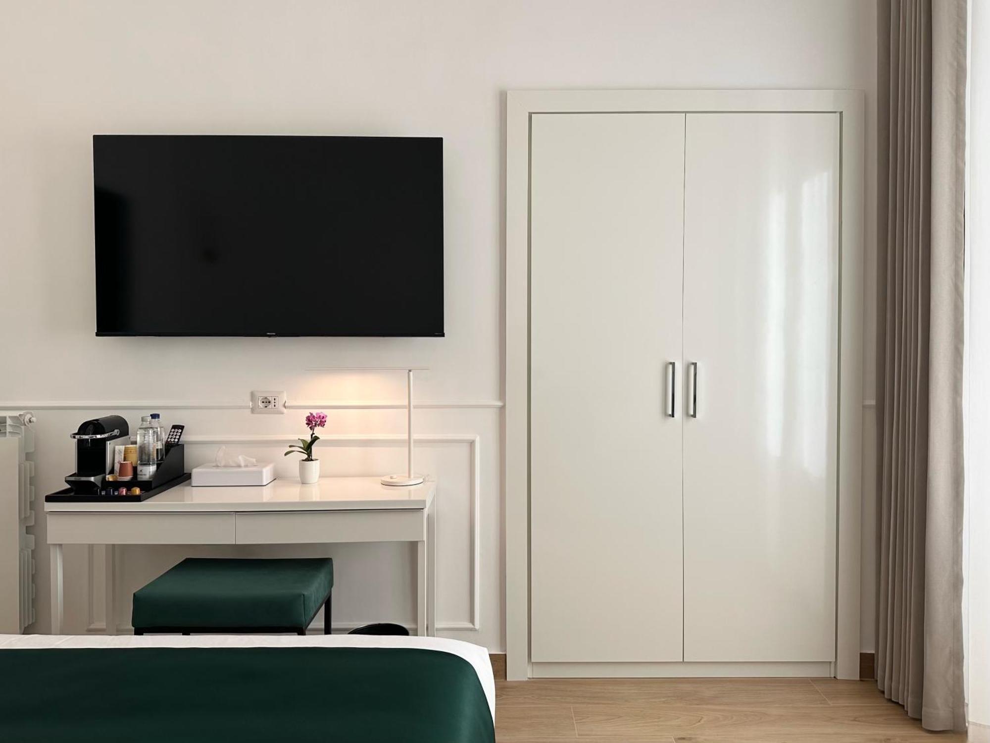 Hotel Nova Luxe Rzym Zewnętrze zdjęcie