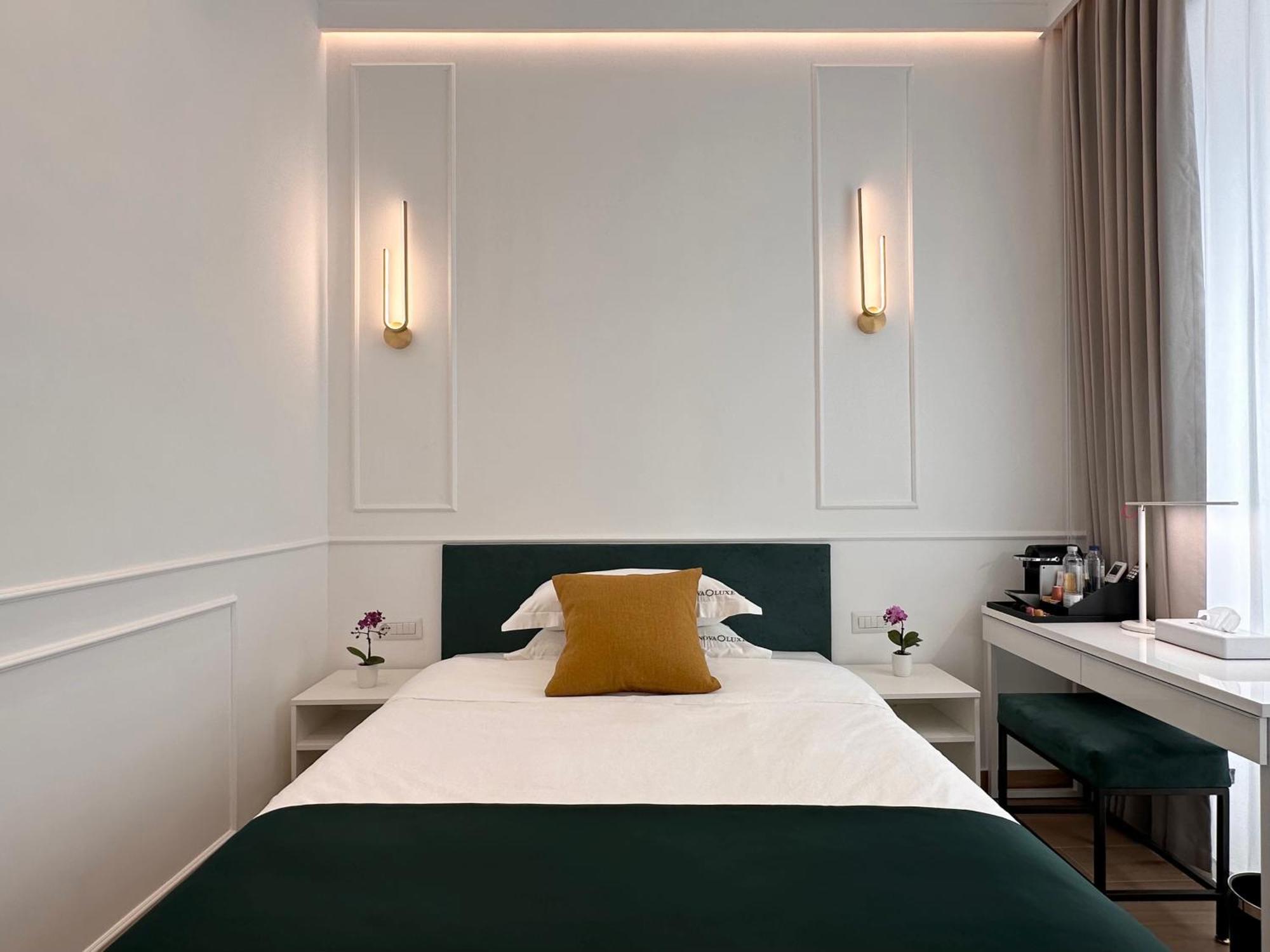 Hotel Nova Luxe Rzym Zewnętrze zdjęcie