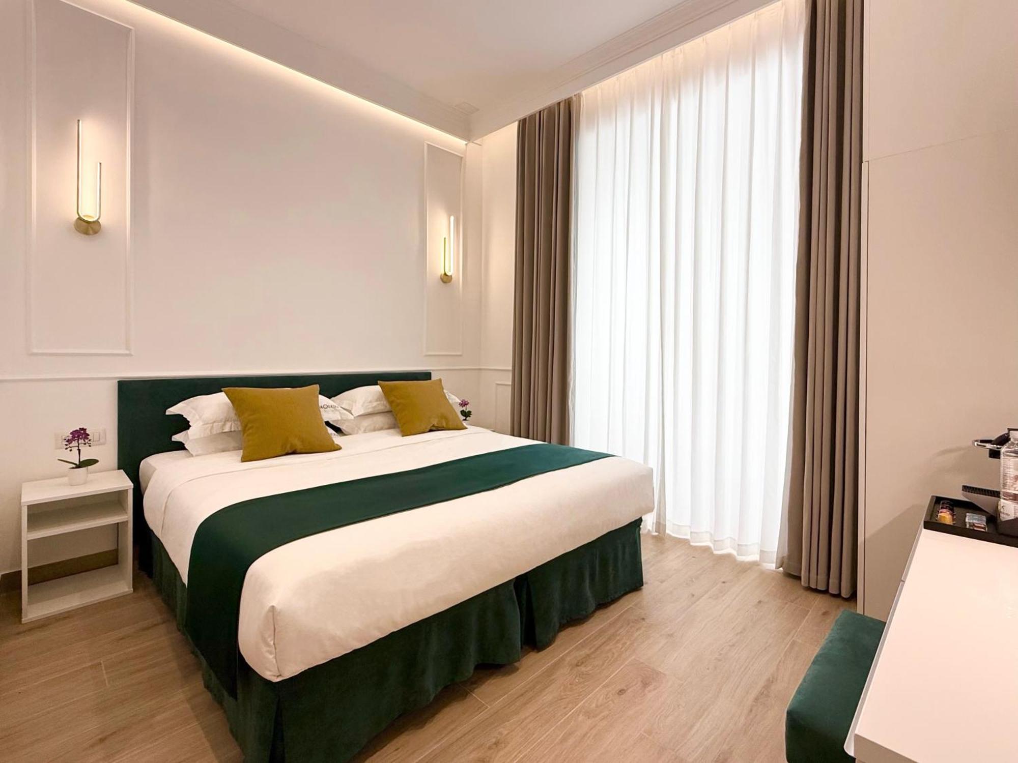 Hotel Nova Luxe Rzym Zewnętrze zdjęcie