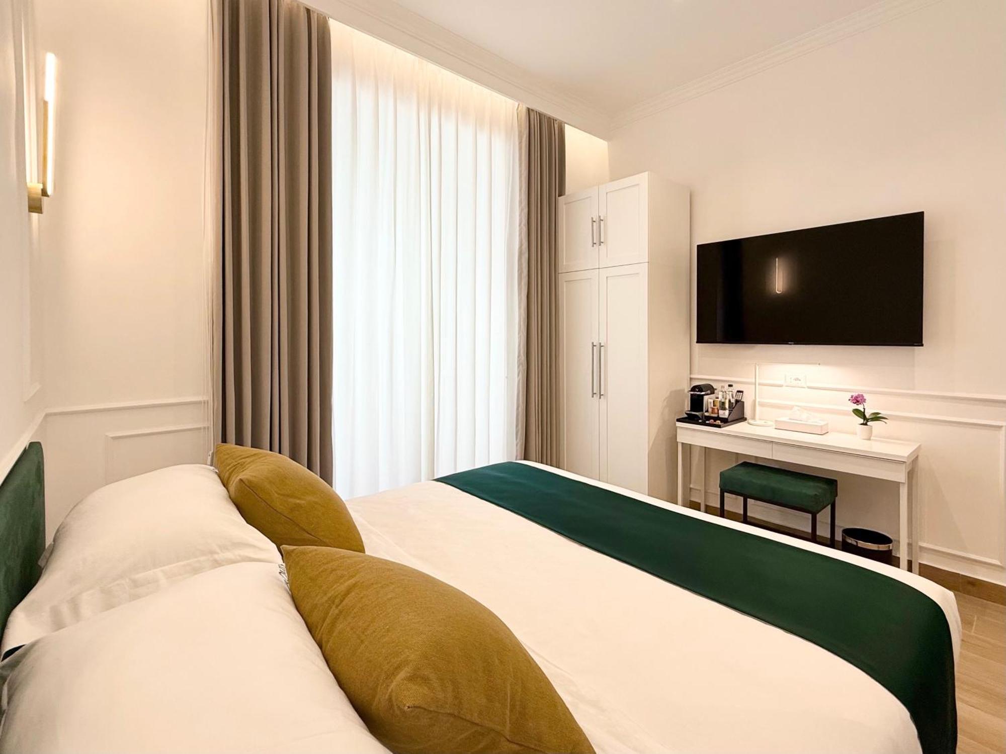Hotel Nova Luxe Rzym Zewnętrze zdjęcie