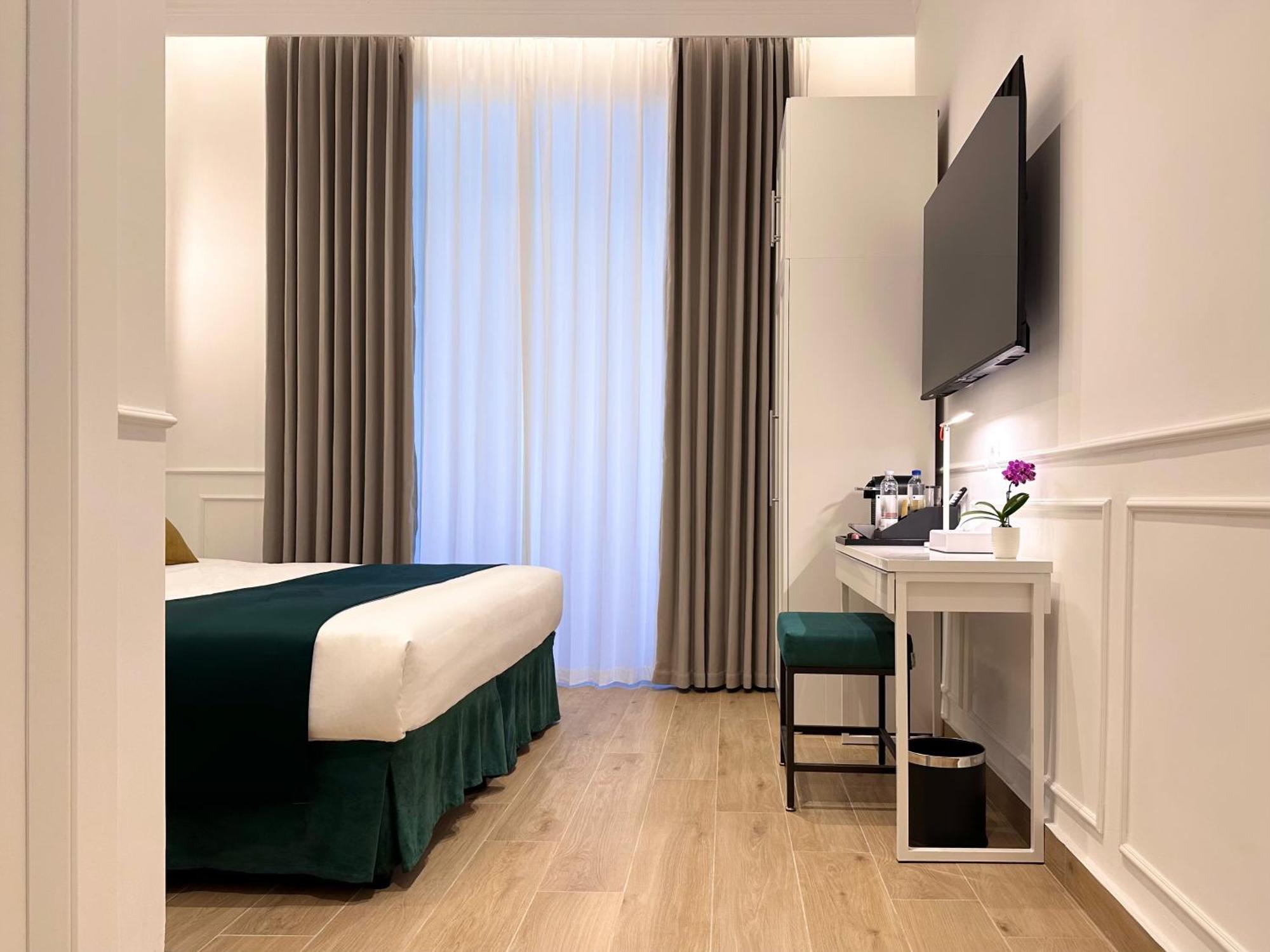 Hotel Nova Luxe Rzym Zewnętrze zdjęcie
